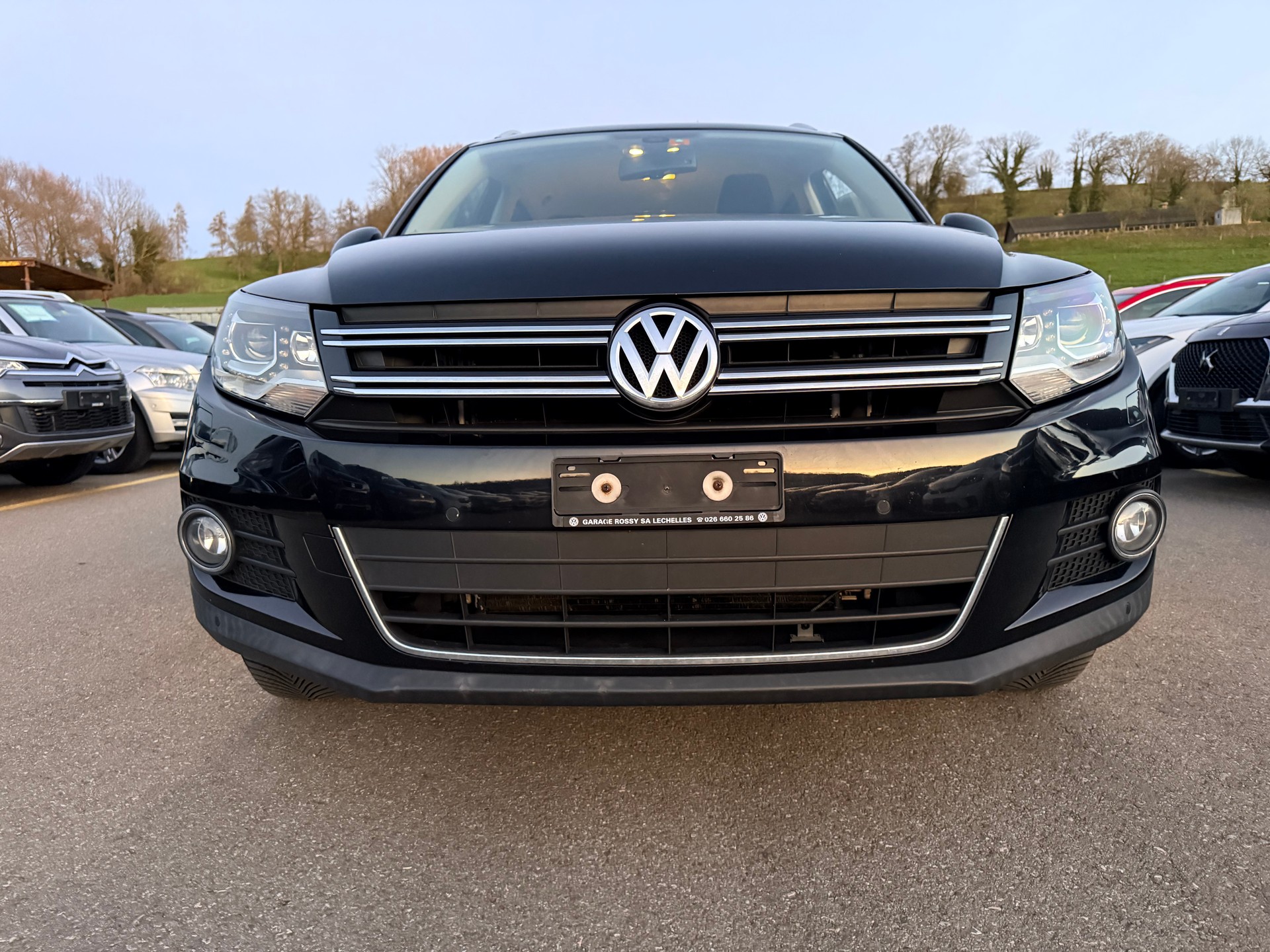 VW Tiguan 2.0 TDI BlueMotion Sport&Style 4Motion DSG-image-3
