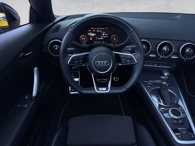 Audi TT Roadster 2.0 45 TFSI Quattro S-Tronic - weitere Bilder