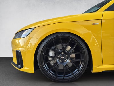 Audi TT Roadster 2.0 45 TFSI Quattro S-Tronic - Bild 3