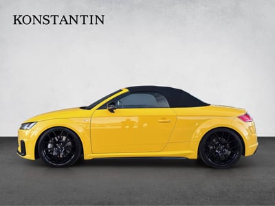 Audi TT Roadster 2.0 45 TFSI Quattro S-Tronic 2019