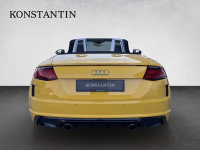 Audi TT Roadster 2.0 45 TFSI Quattro S-Tronic - Bild 6