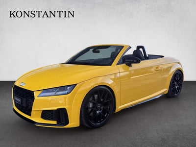 Audi TT Roadster 2.0 45 TFSI Quattro S-Tronic - Bild 2