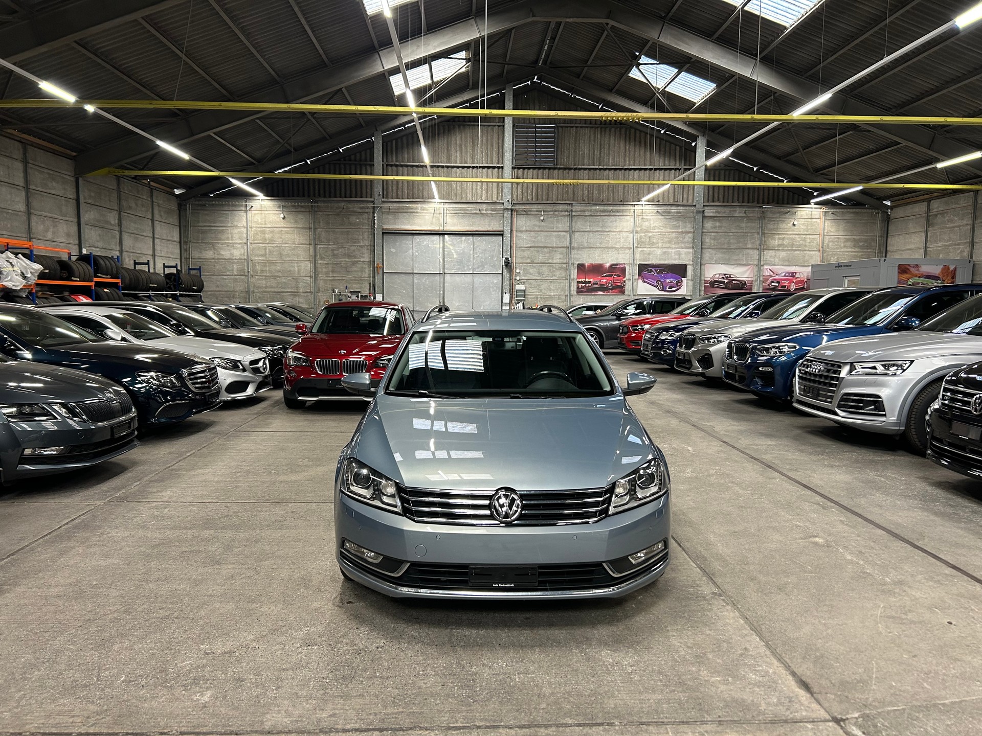 VW Passat Variant 2.0 TDI BMT Comfortline 4MDSG-image-8