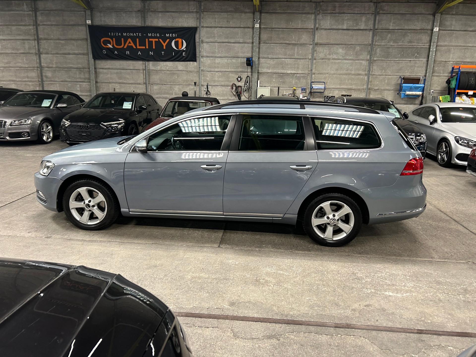 VW Passat Variant 2.0 TDI BMT Comfortline 4MDSG-image-6
