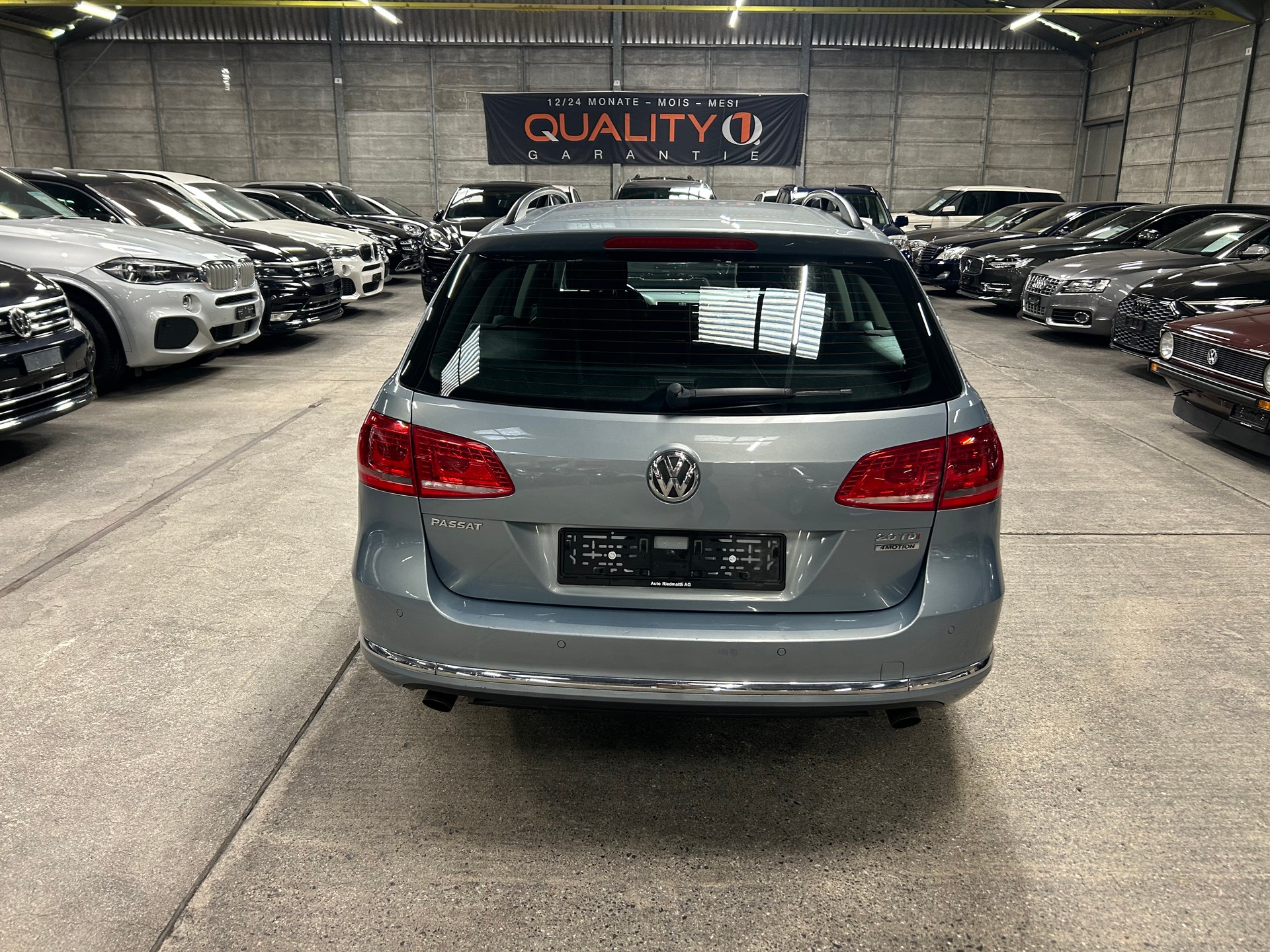 VW Passat Variant 2.0 TDI BMT Comfortline 4MDSG-image-4