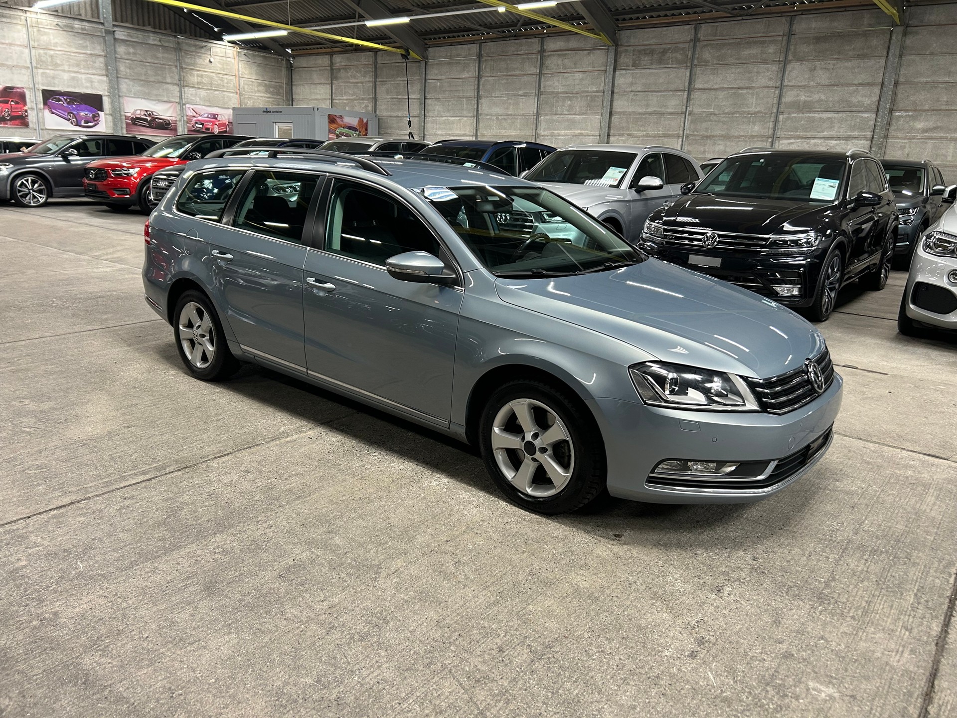 VW Passat Variant 2.0 TDI BMT Comfortline 4MDSG-image-1