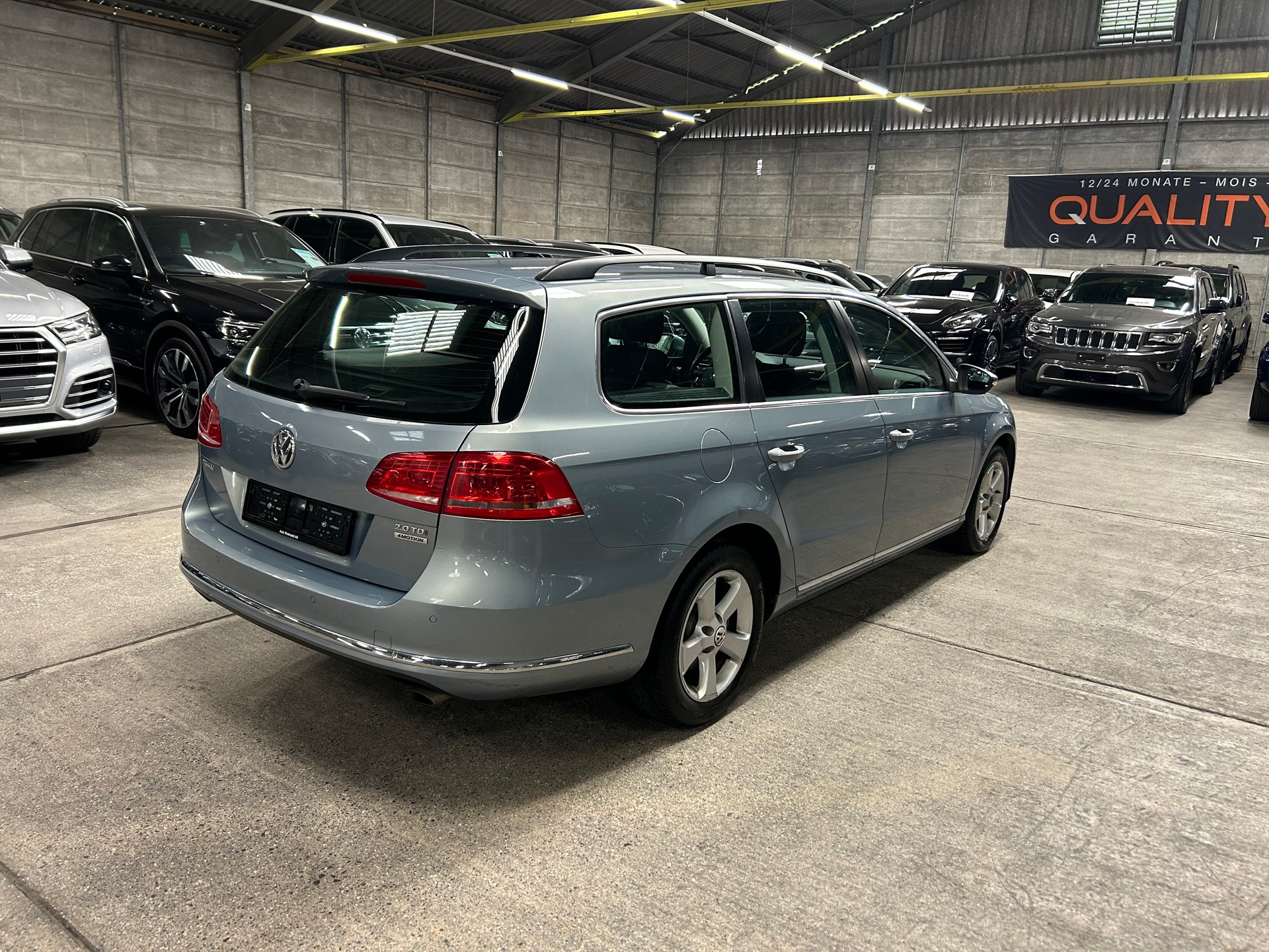 VW Passat Variant 2.0 TDI BMT Comfortline 4MDSG-image-3