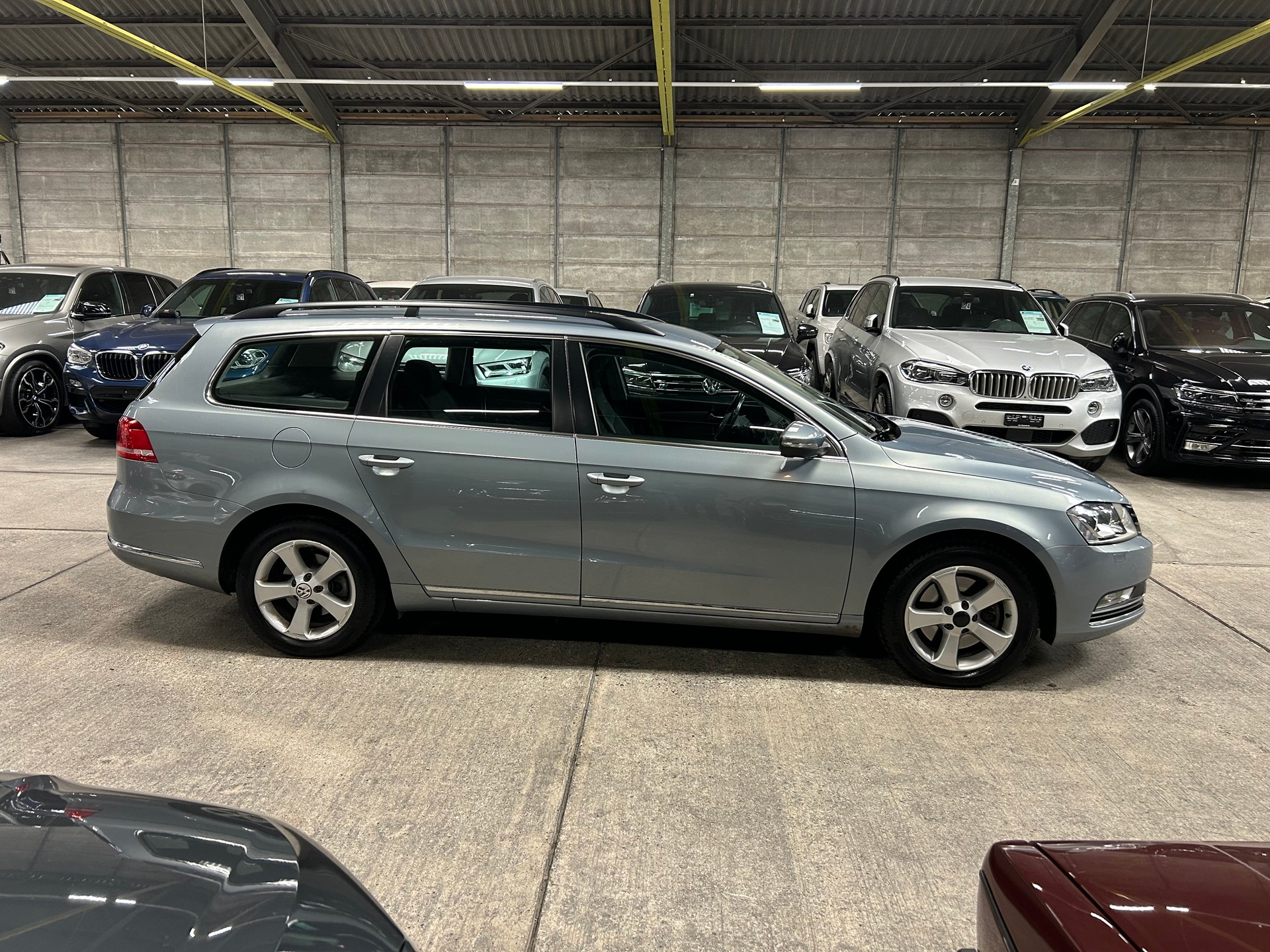 VW Passat Variant 2.0 TDI BMT Comfortline 4MDSG-image-2