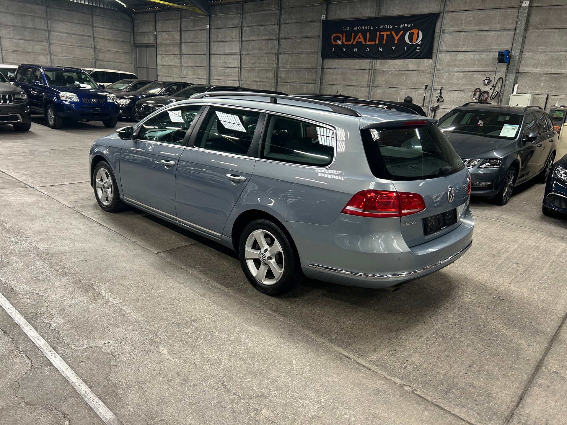 VW Passat Variant 2.0 TDI BMT Comfortline 4MDSG-image-5