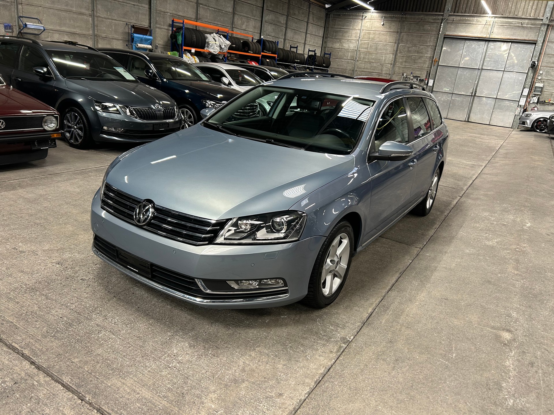 VW Passat Variant 2.0 TDI BMT Comfortline 4MDSG-image-7