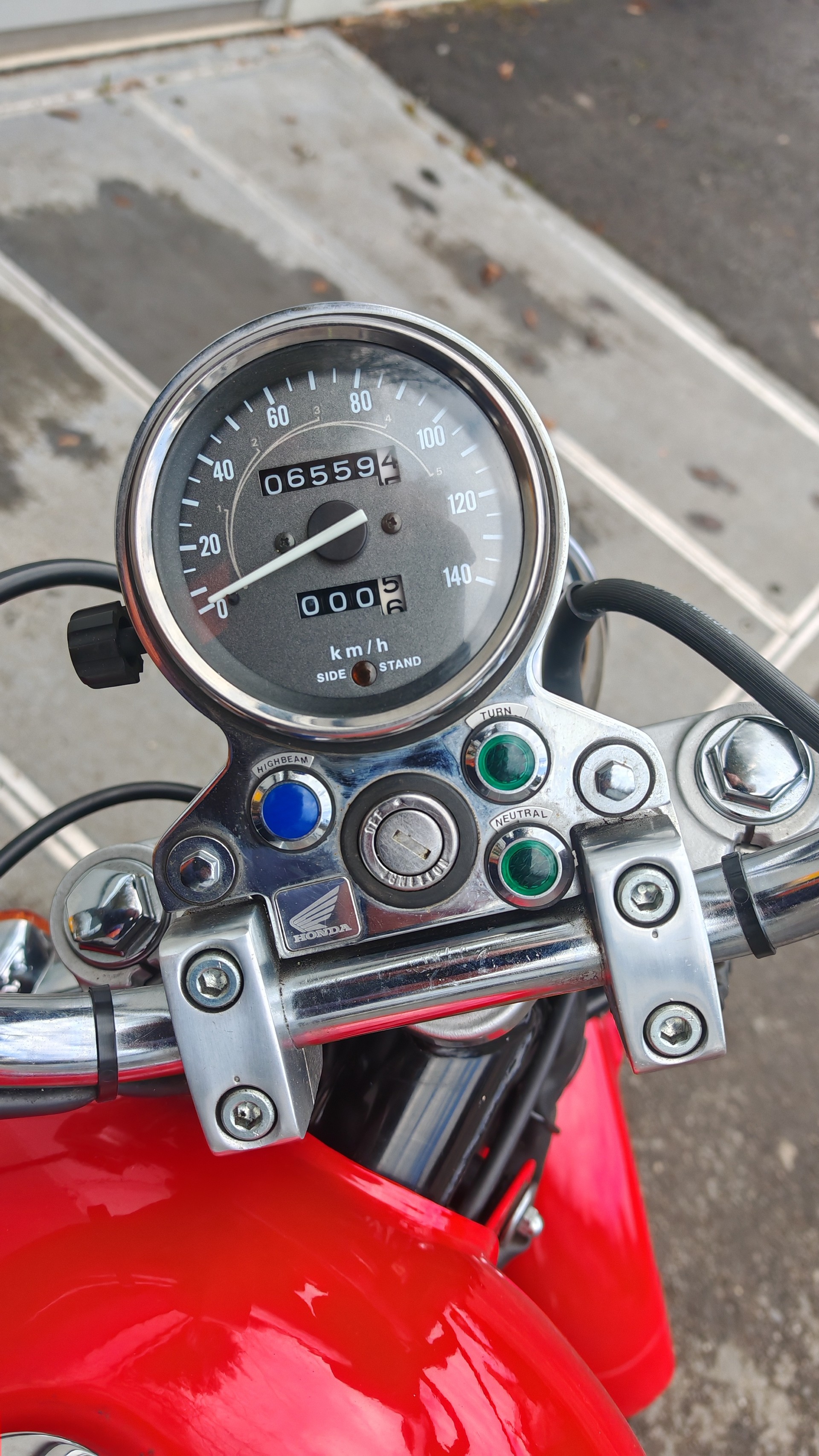 HONDA CA 125 Rebel-image-4