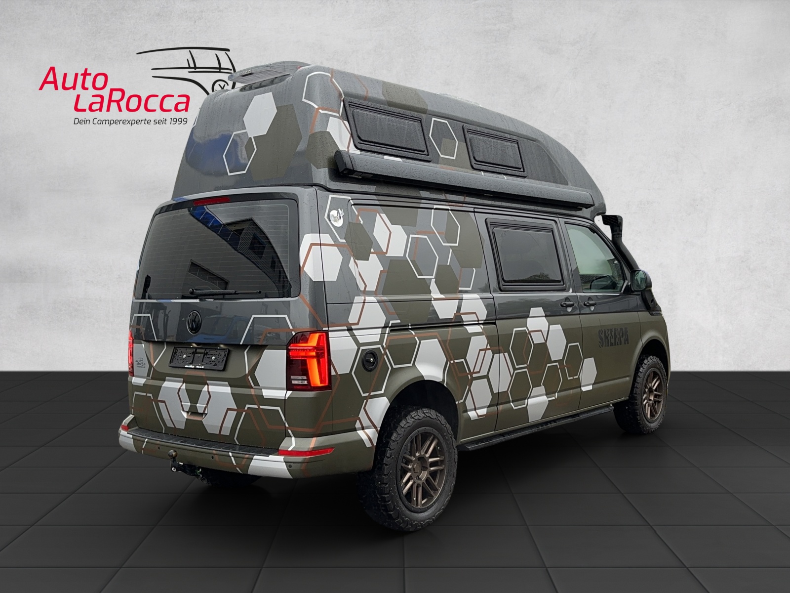 WESTFALIA Club Joker Hochdach 2.0 Bi-TDI 4M DSG-image-4