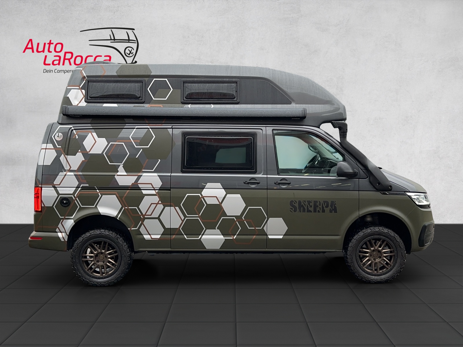 WESTFALIA Club Joker Hochdach 2.0 Bi-TDI 4M DSG-image-5