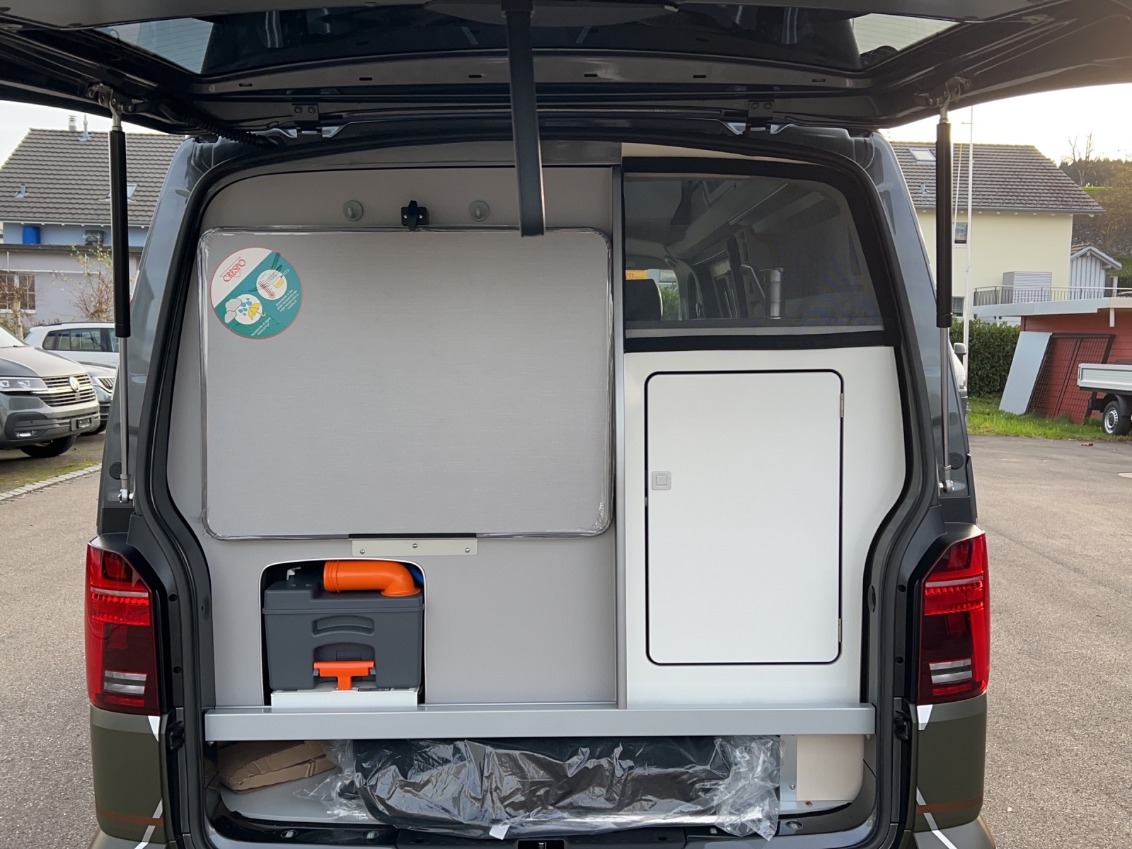 WESTFALIA Club Joker Hochdach 2.0 Bi-TDI 4M DSG-image-9