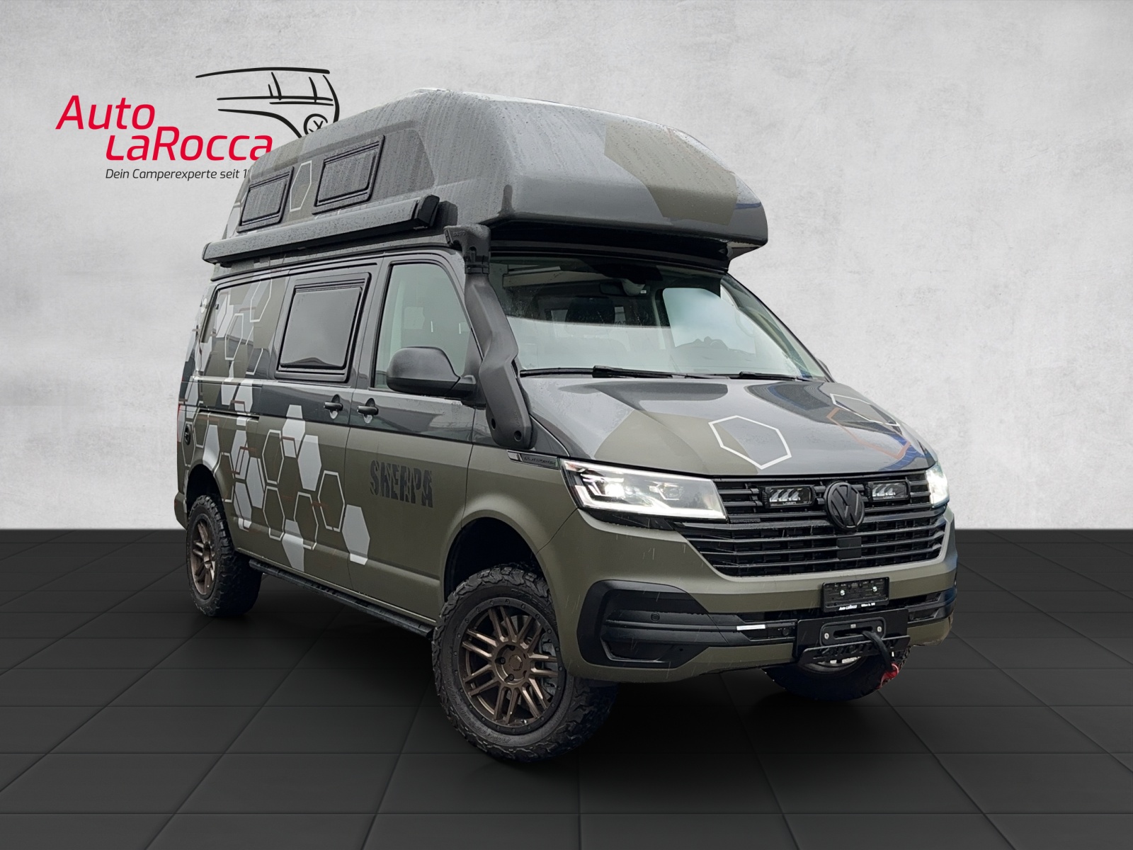WESTFALIA Club Joker Hochdach 2.0 Bi-TDI 4M DSG-image-6