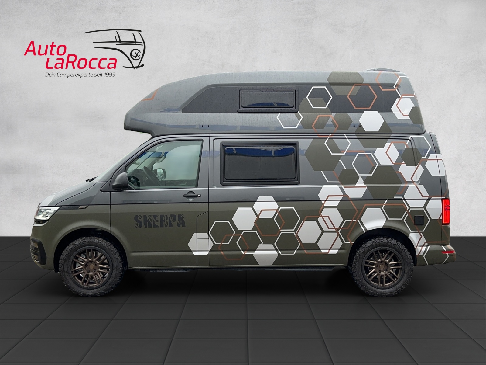 WESTFALIA Club Joker Hochdach 2.0 Bi-TDI 4M DSG-image-1
