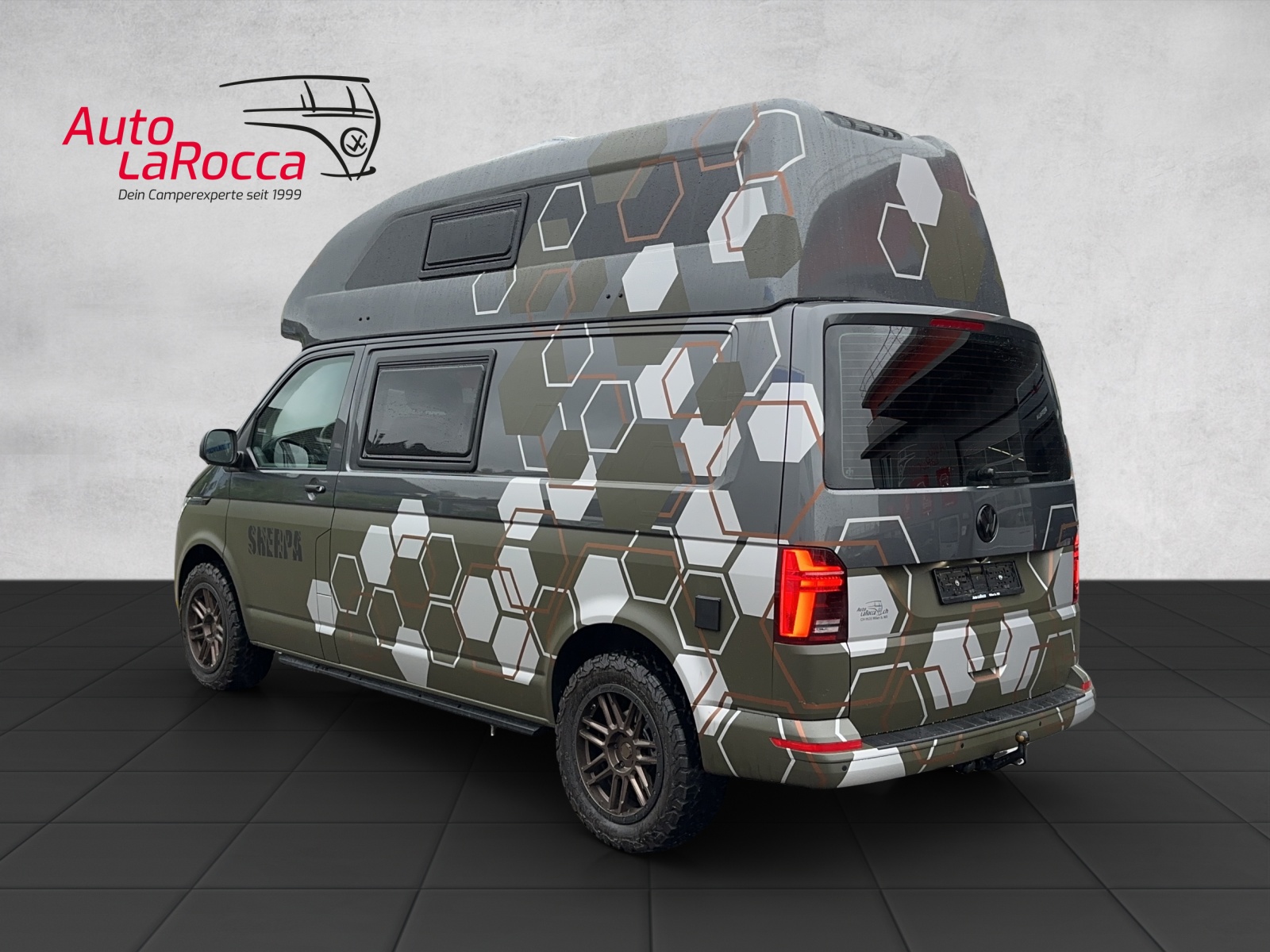 WESTFALIA Club Joker Hochdach 2.0 Bi-TDI 4M DSG-image-2