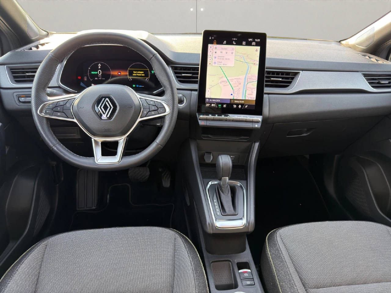 RENAULT Captur 1.6 E-Tech techno-image-6