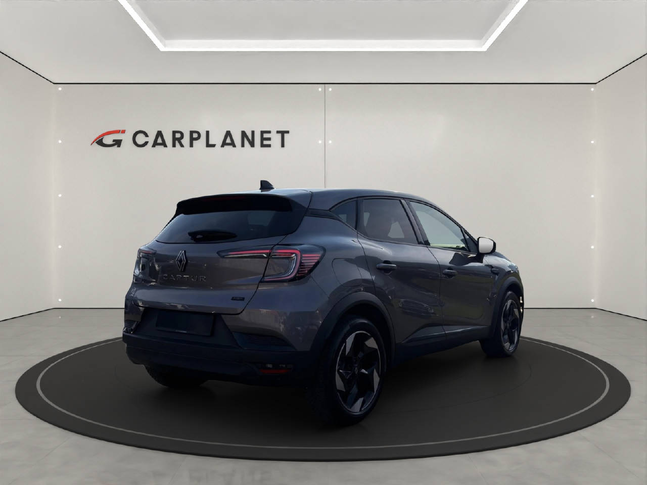 RENAULT Captur 1.6 E-Tech techno-image-2