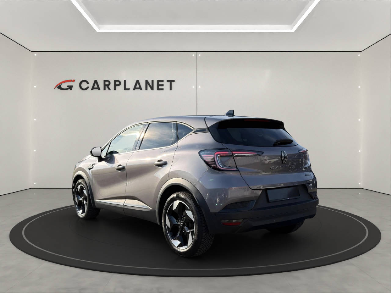 RENAULT Captur 1.6 E-Tech techno-image-1