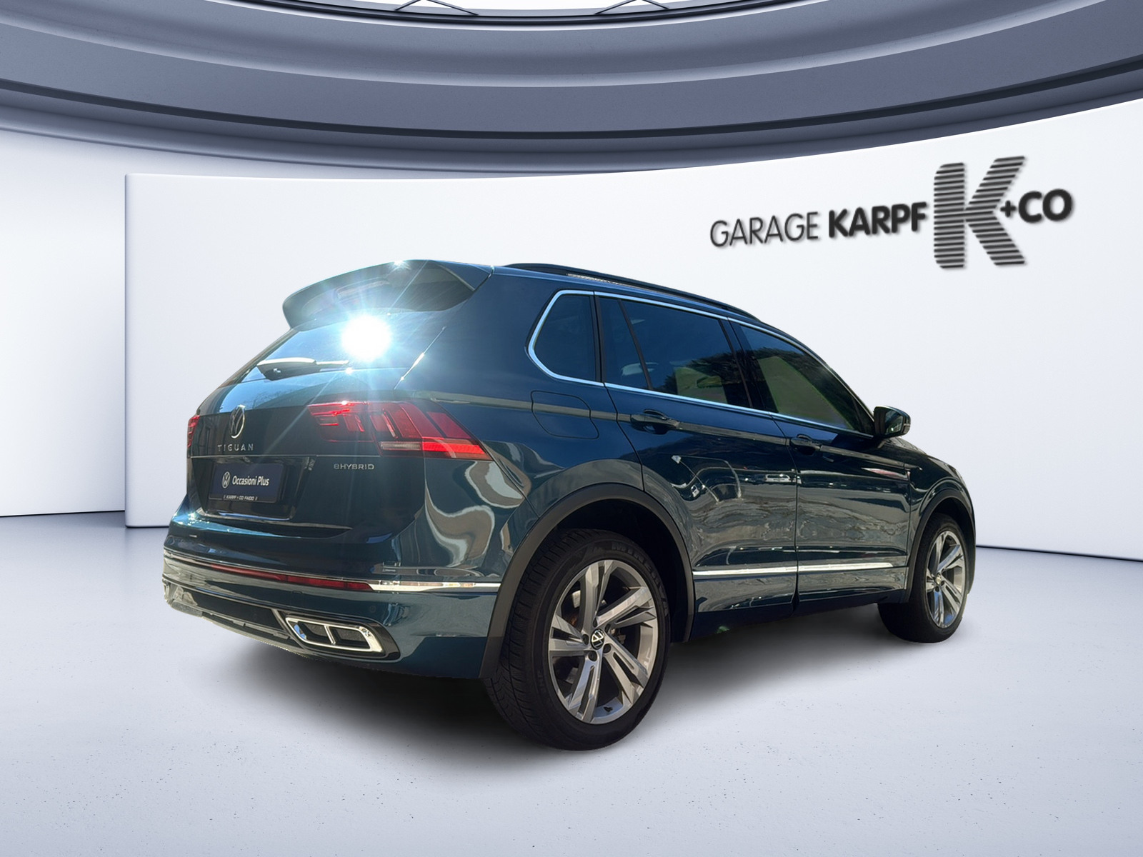 VW Tiguan 1.4TSI PHEV R-Line DSG-image-4