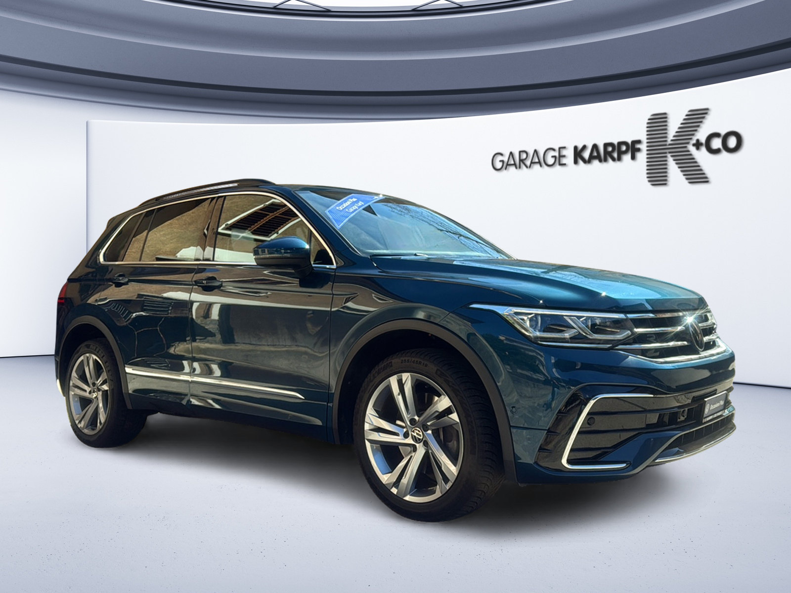 VW Tiguan 1.4TSI PHEV R-Line DSG-image-6
