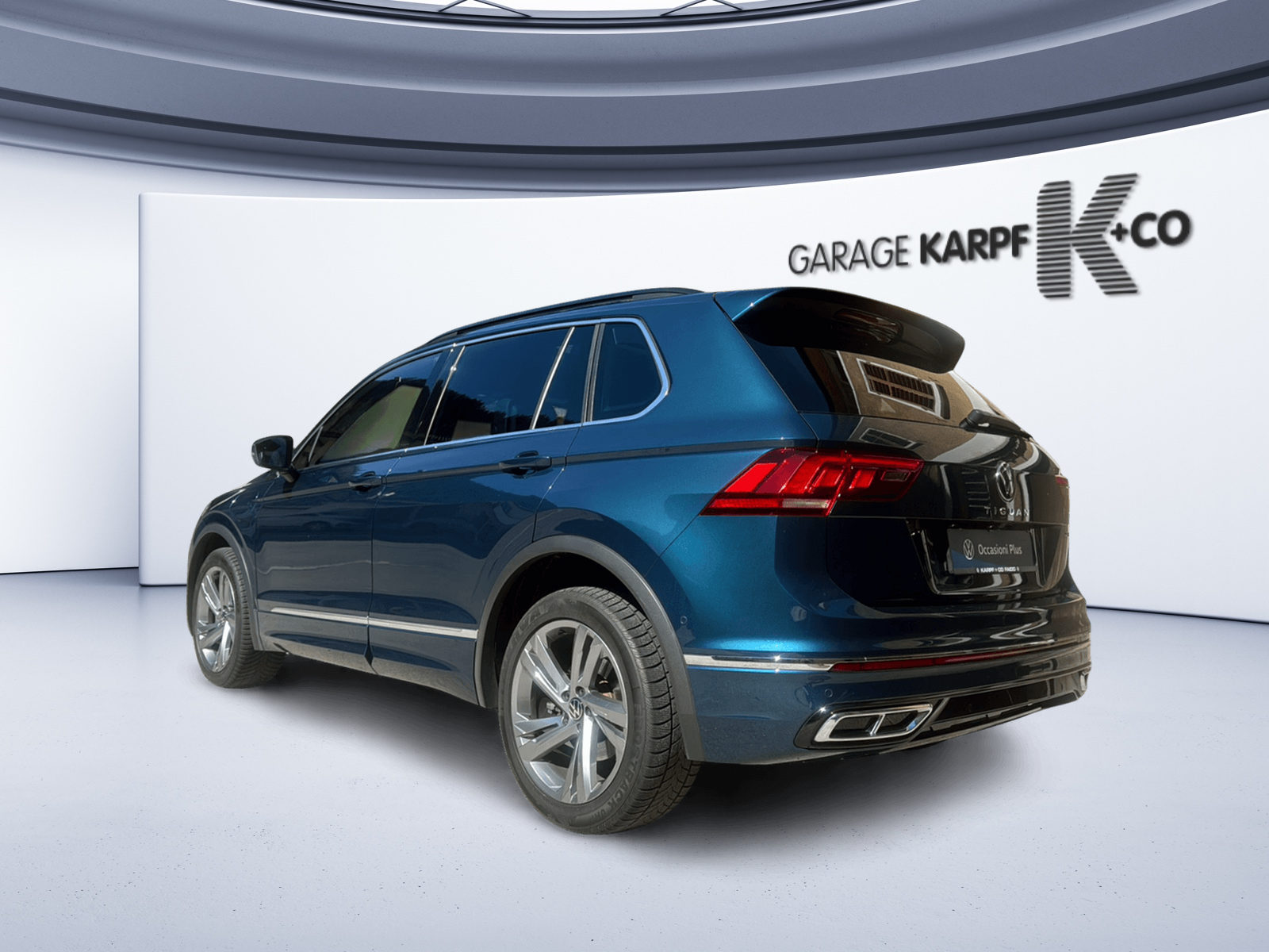 VW Tiguan 1.4TSI PHEV R-Line DSG-image-2