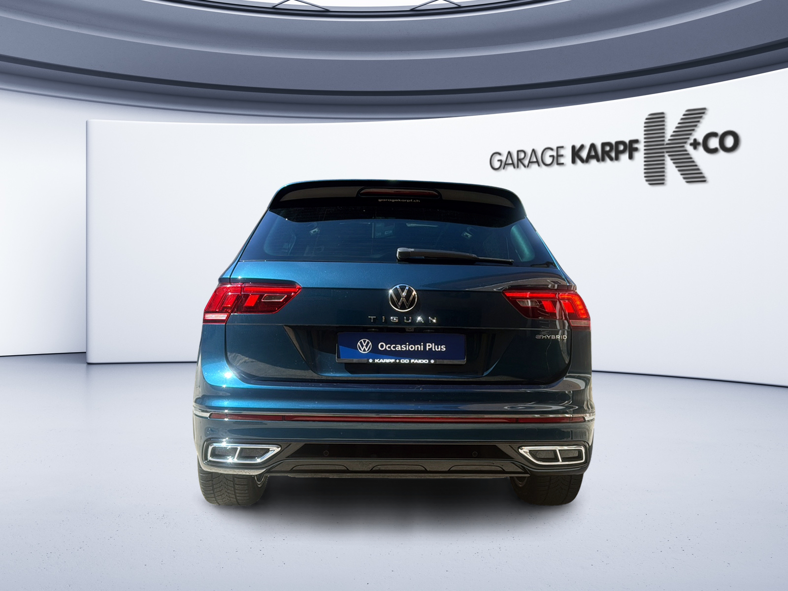VW Tiguan 1.4TSI PHEV R-Line DSG-image-3
