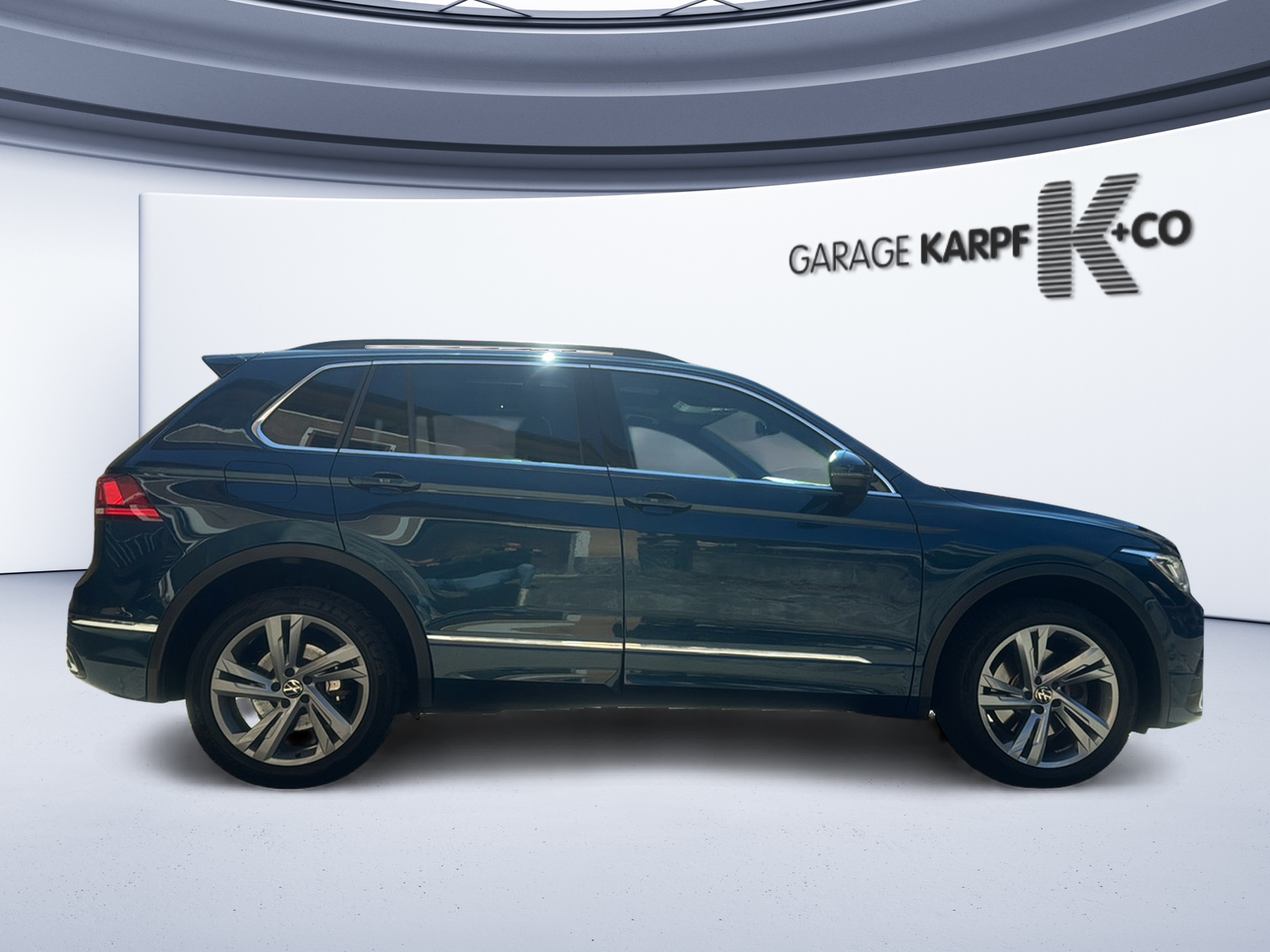 VW Tiguan 1.4TSI PHEV R-Line DSG-image-5