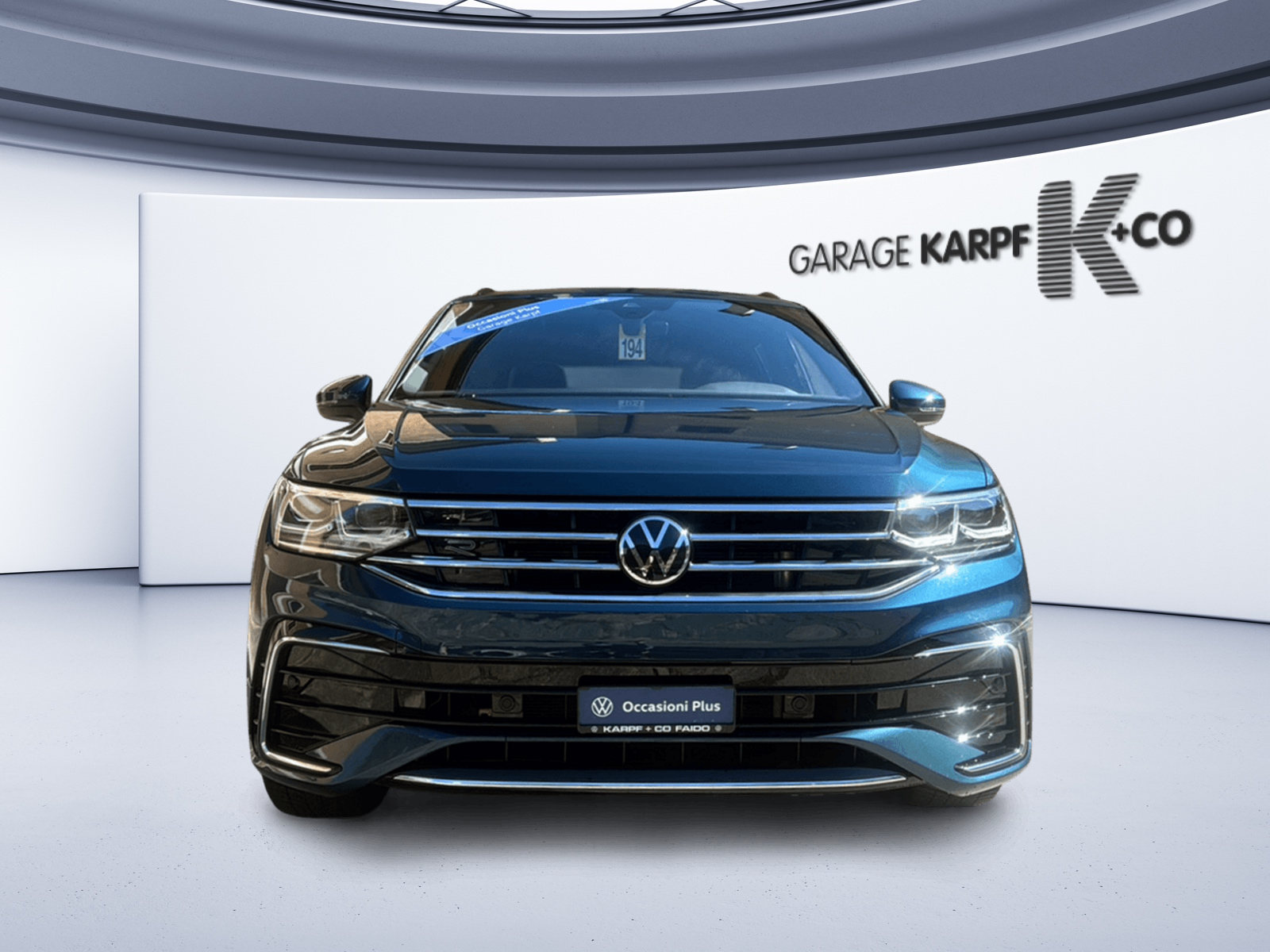 VW Tiguan 1.4TSI PHEV R-Line DSG-image-7