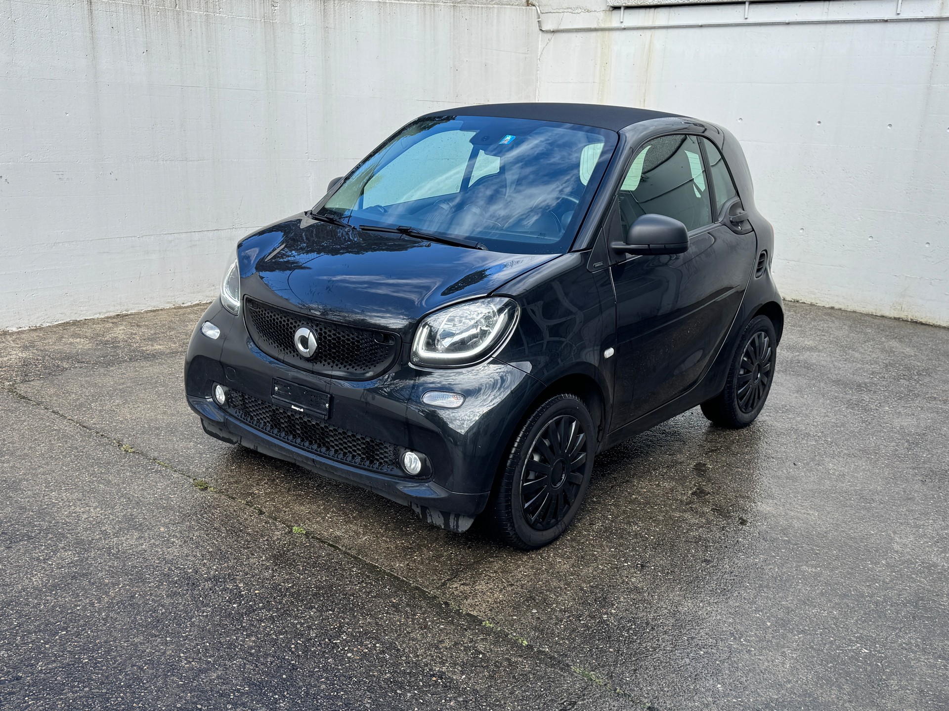 SMART fortwo passion