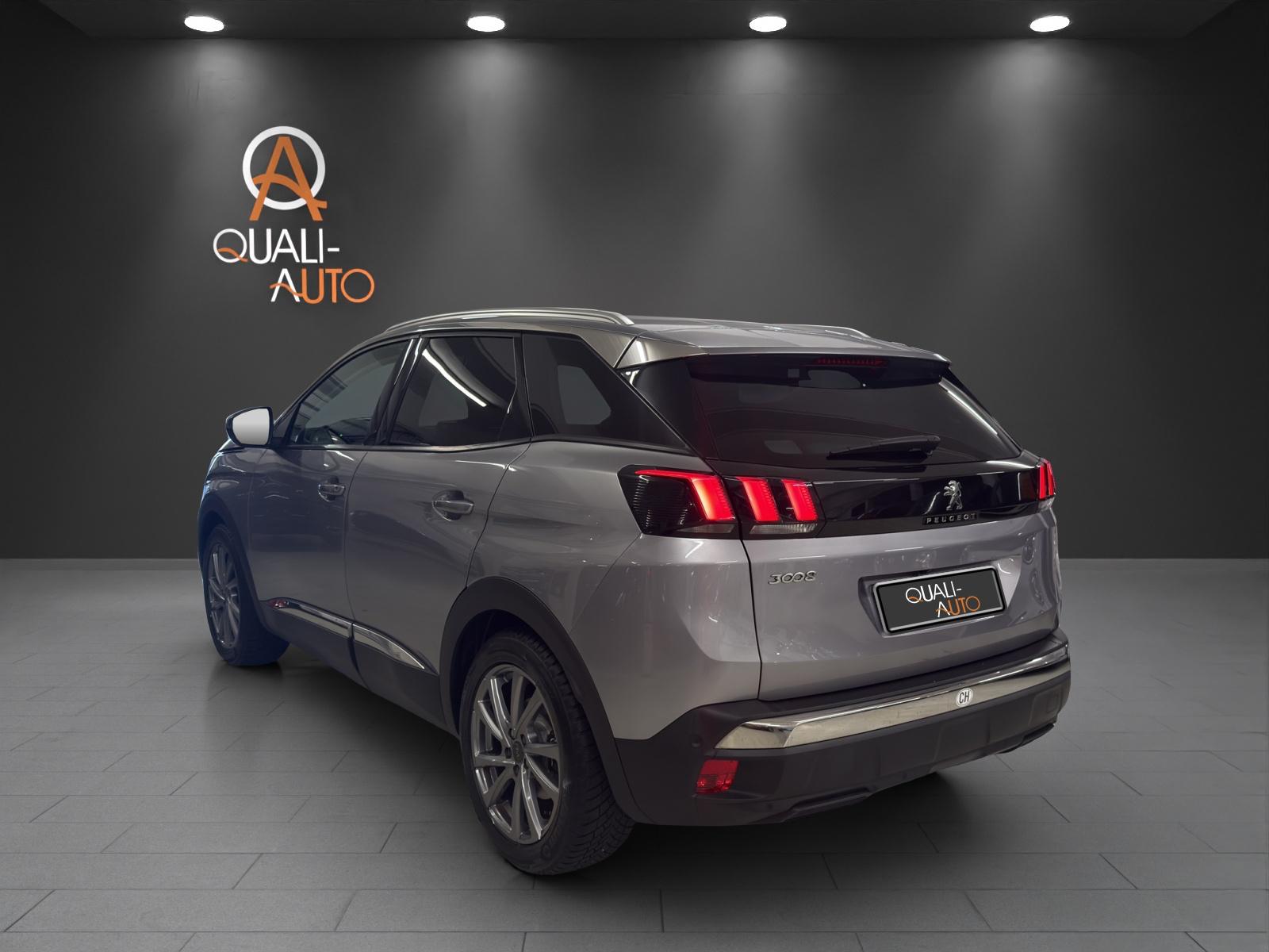 PEUGEOT 3008 1.6 THP Allure EAT-image-3