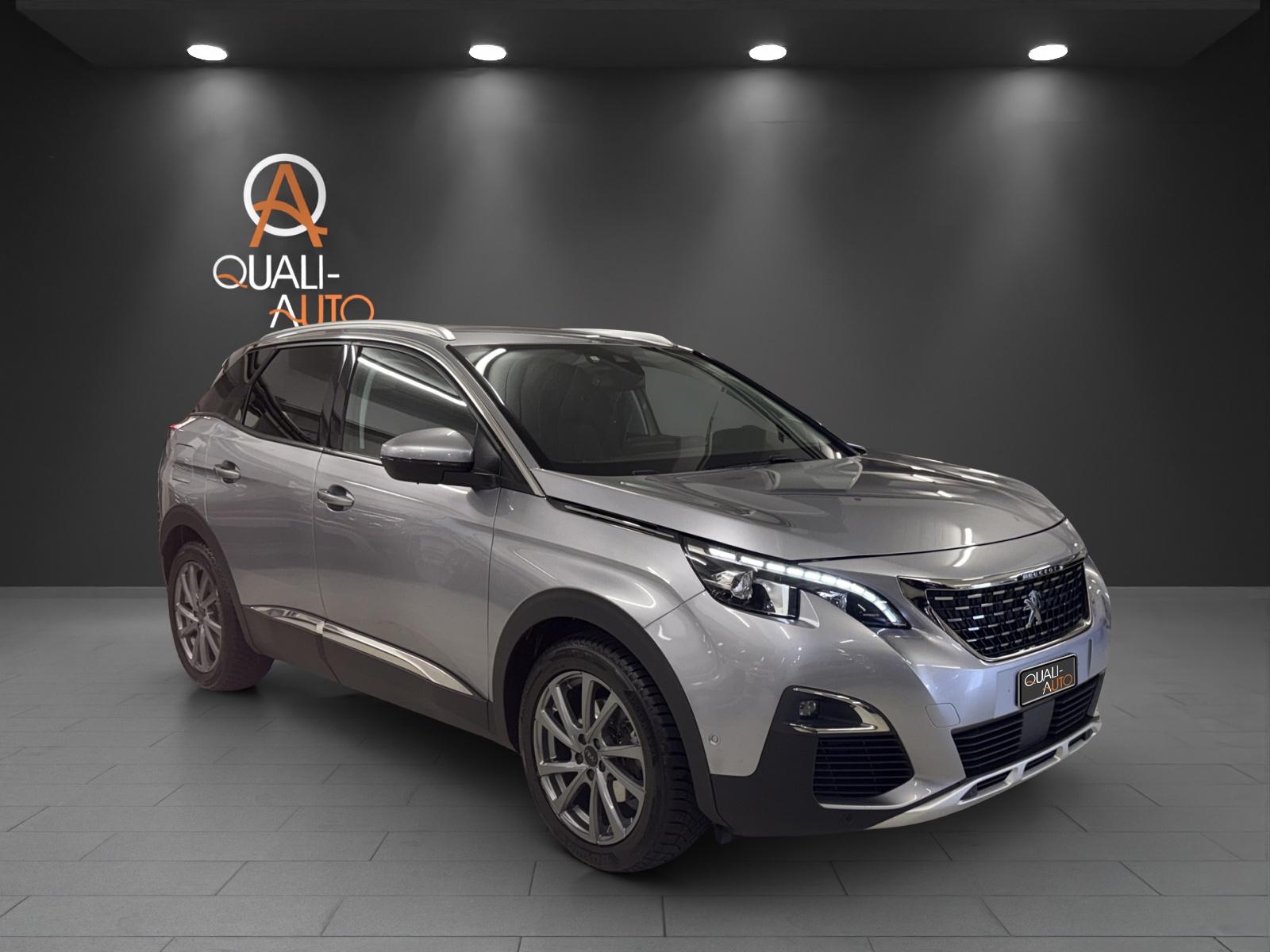 PEUGEOT 3008 1.6 THP Allure EAT-image-0