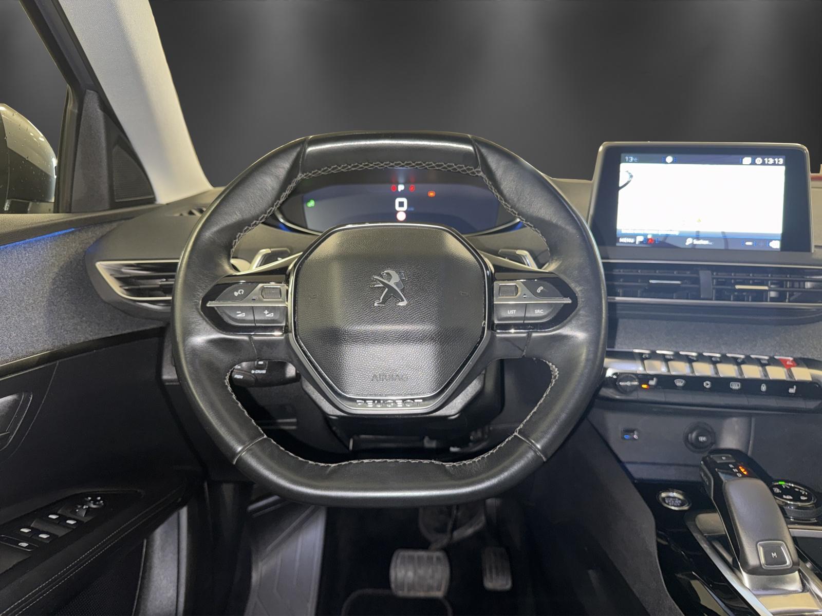 PEUGEOT 3008 1.6 THP Allure EAT-image-12