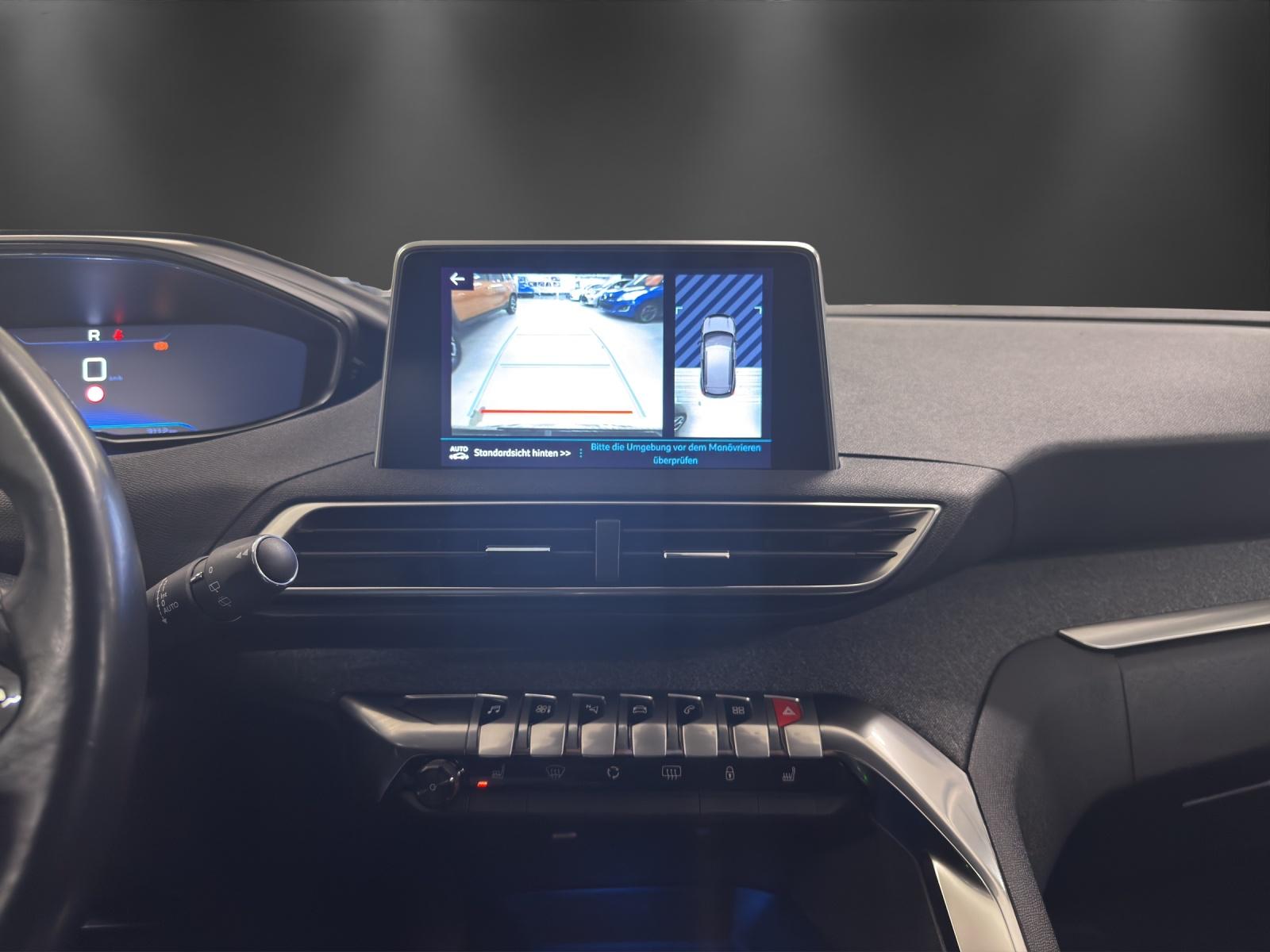 PEUGEOT 3008 1.6 THP Allure EAT-image-11