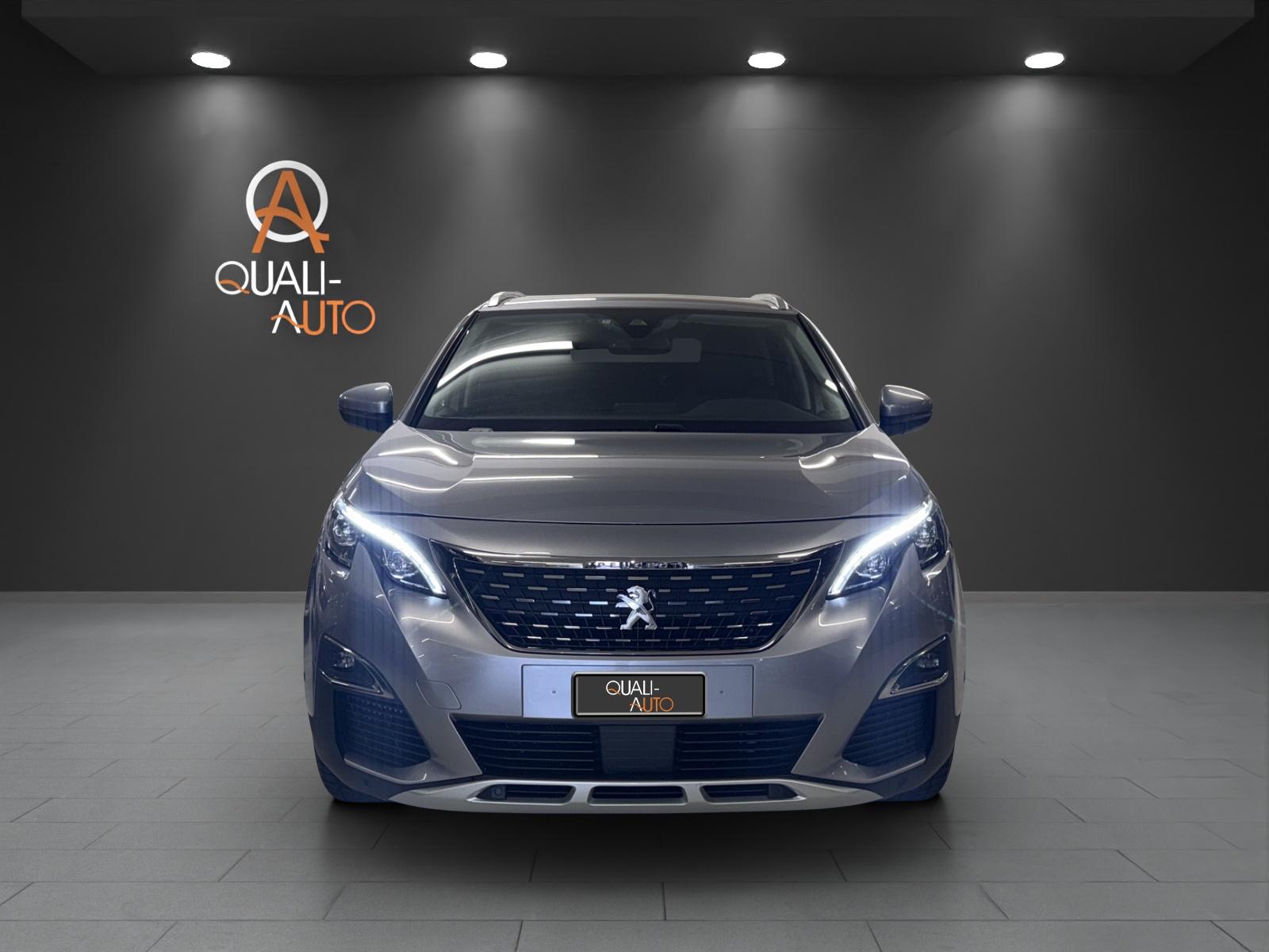PEUGEOT 3008 1.6 THP Allure EAT-image-1