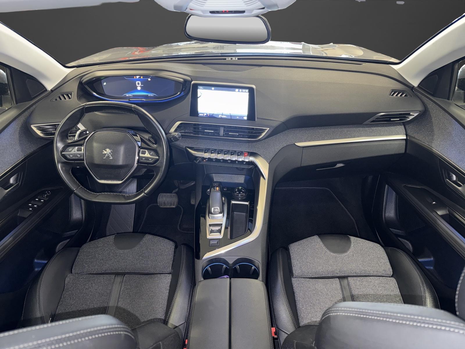 PEUGEOT 3008 1.6 THP Allure EAT-image-8