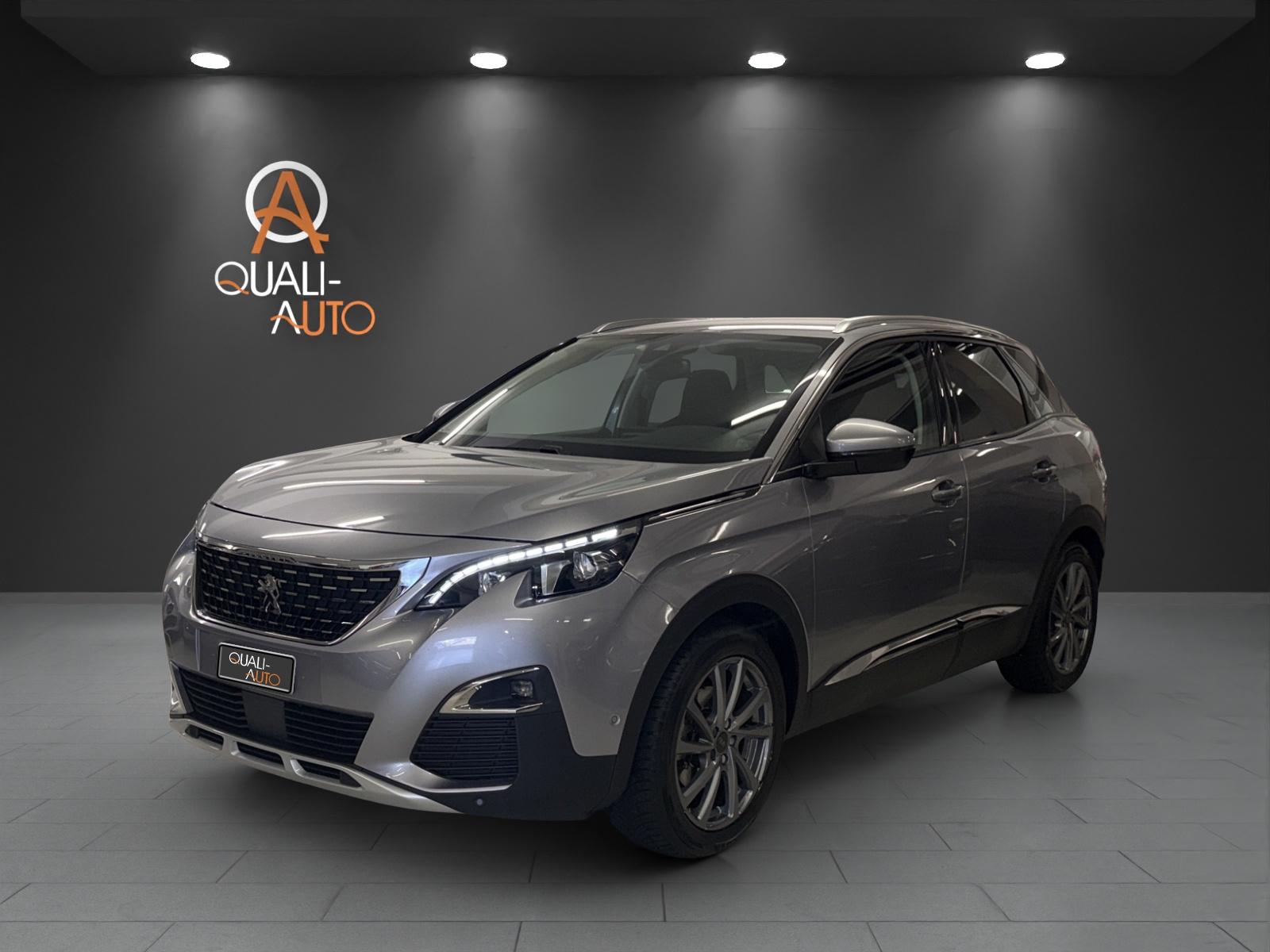 PEUGEOT 3008 1.6 THP Allure EAT-image-2