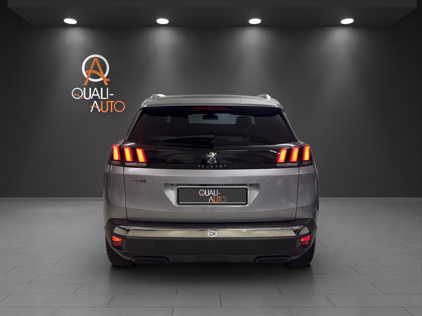 PEUGEOT 3008 1.6 THP Allure EAT-image-4
