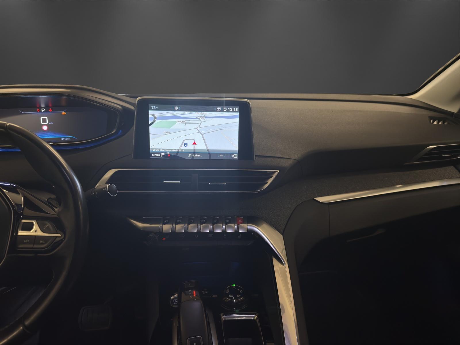 PEUGEOT 3008 1.6 THP Allure EAT-image-10