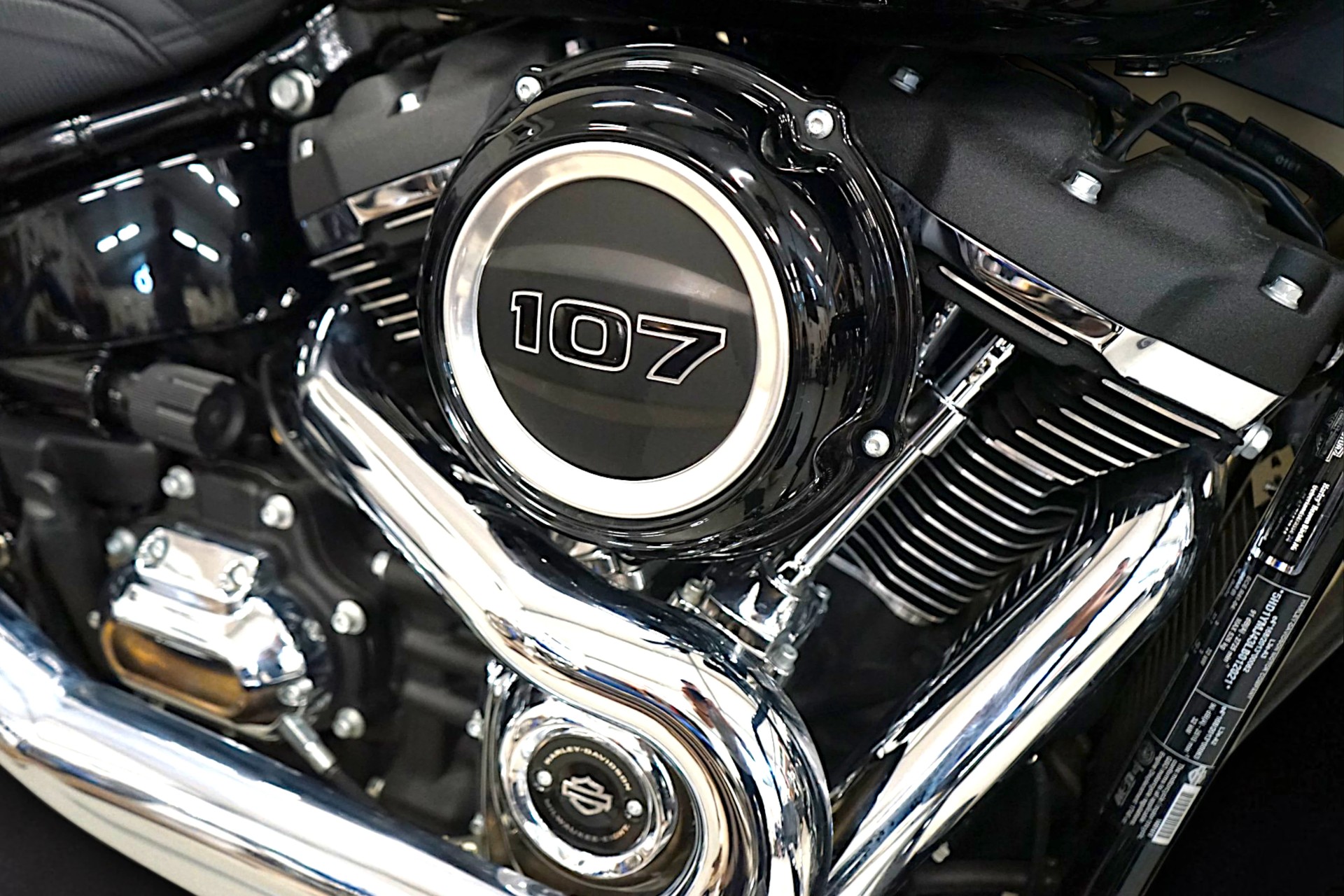 HARLEY-DAVIDSON FLSB Sport Glide 107 ABS-image-10