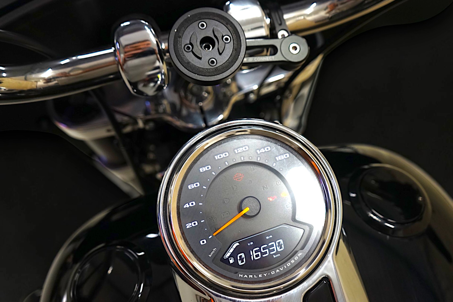 HARLEY-DAVIDSON FLSB Sport Glide 107 ABS-image-4