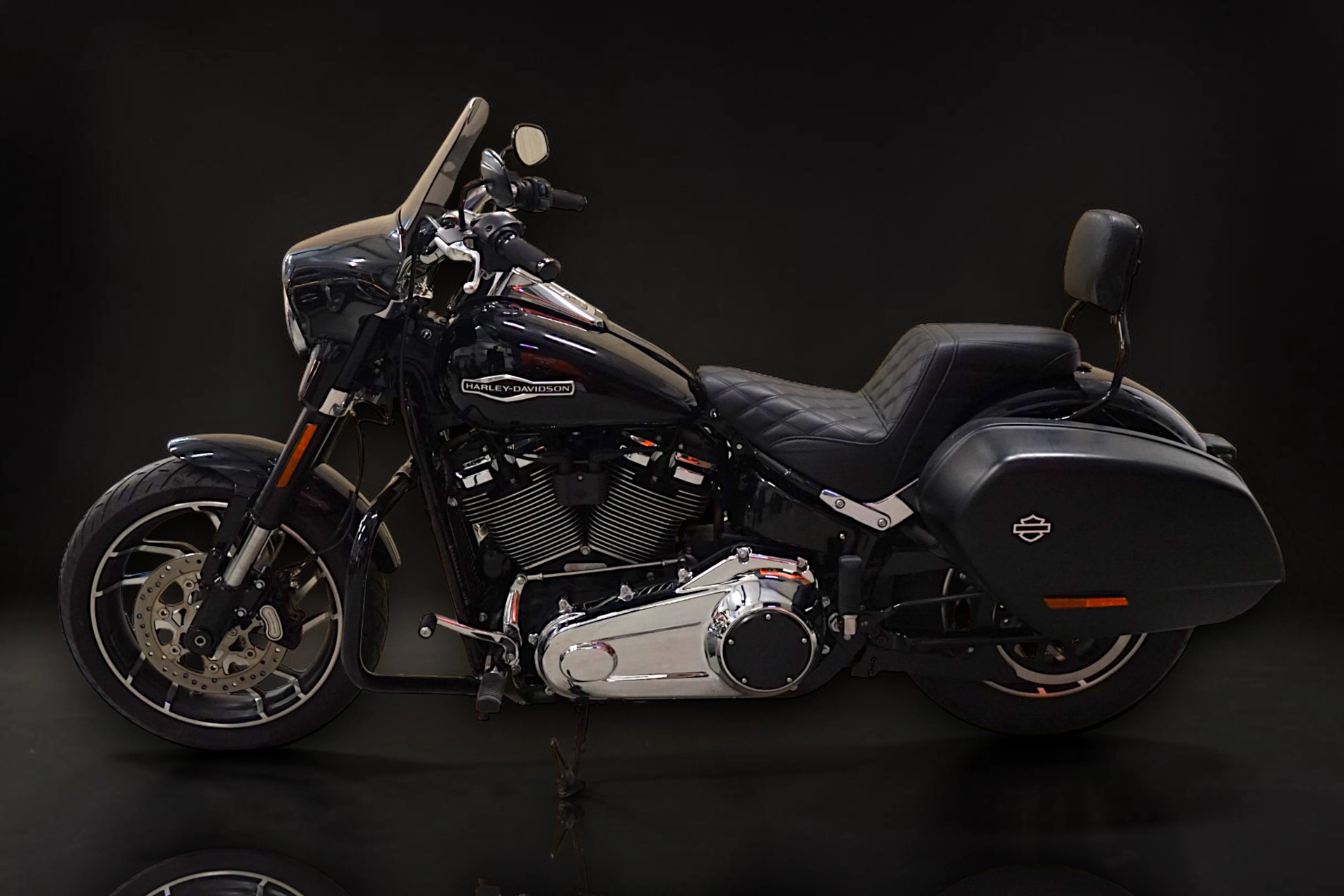 HARLEY-DAVIDSON FLSB Sport Glide 107 ABS-image-1