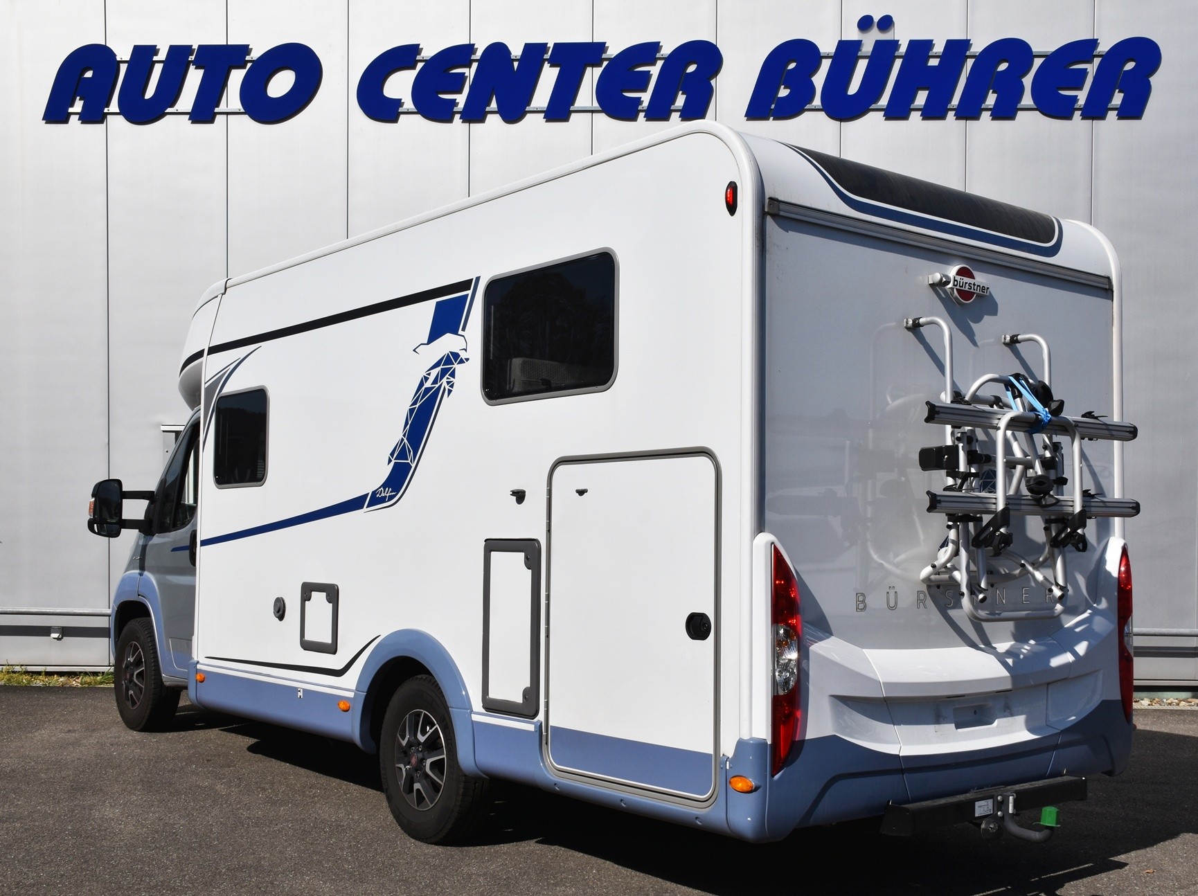 BÜRSTNER LYSEO TD T 690 G DELFIN HARMONY LINE 2,3 DIESEL FIAT DUCATO MJ 140-image-3