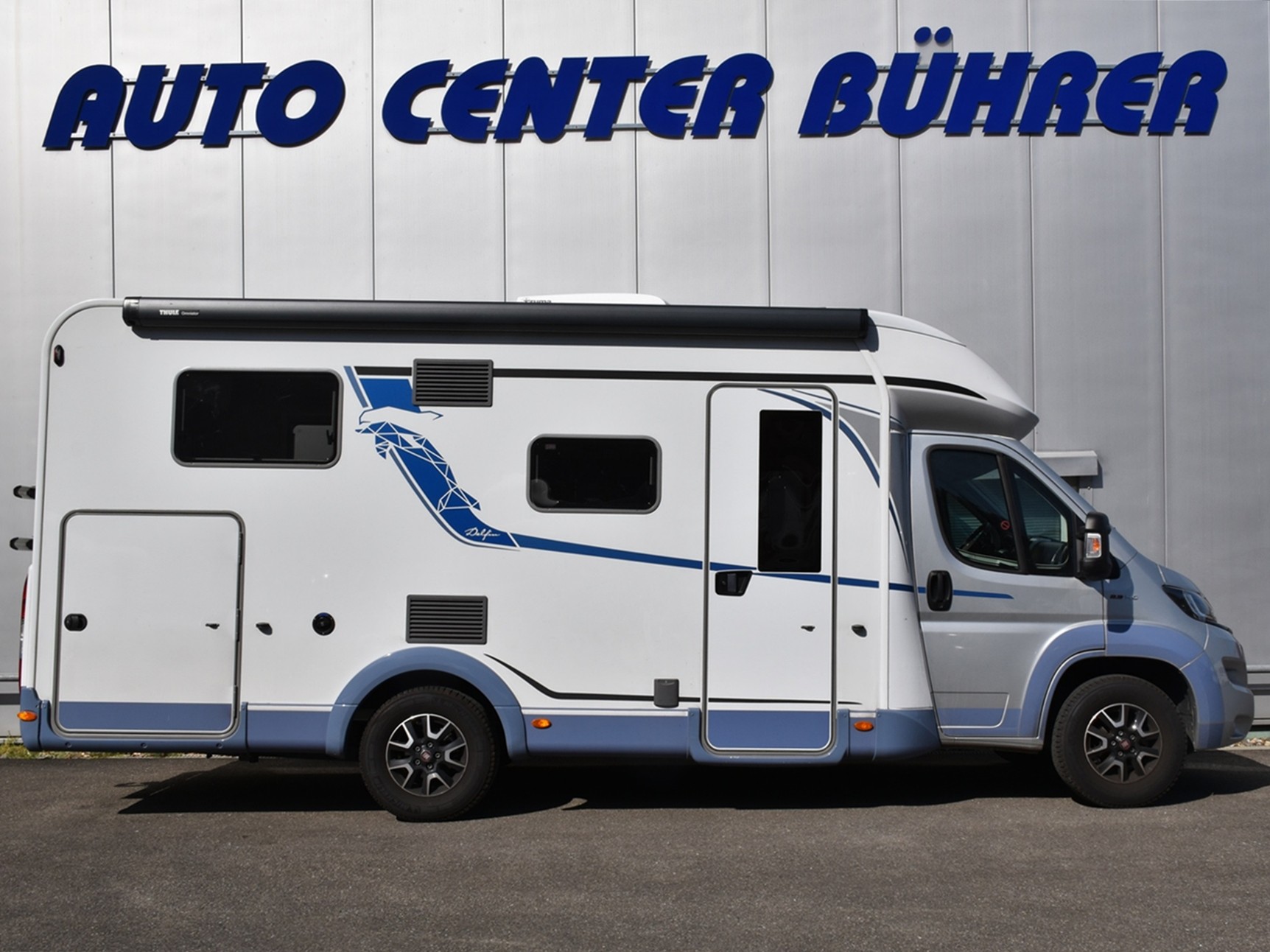 BÜRSTNER LYSEO TD T 690 G DELFIN HARMONY LINE 2,3 DIESEL FIAT DUCATO MJ 140-image-0