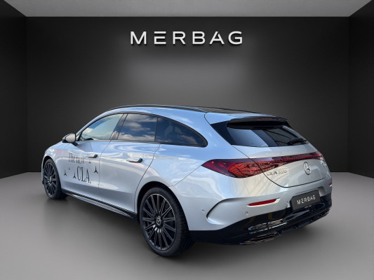 MERCEDES-BENZ CLA SB 350 4M 85 kWh EQ-image-2