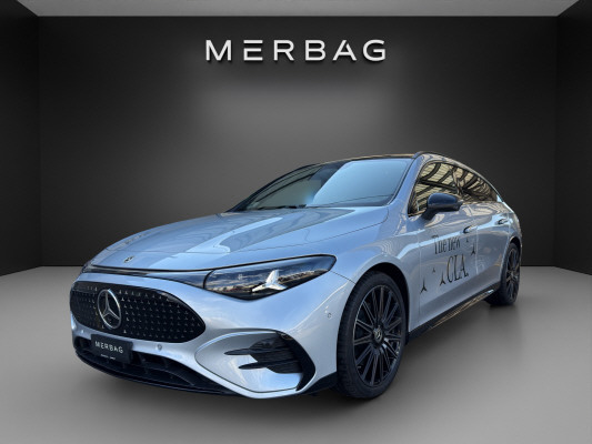 MERCEDES-BENZ CLA SB 350 4M 85 kWh EQ-image-0