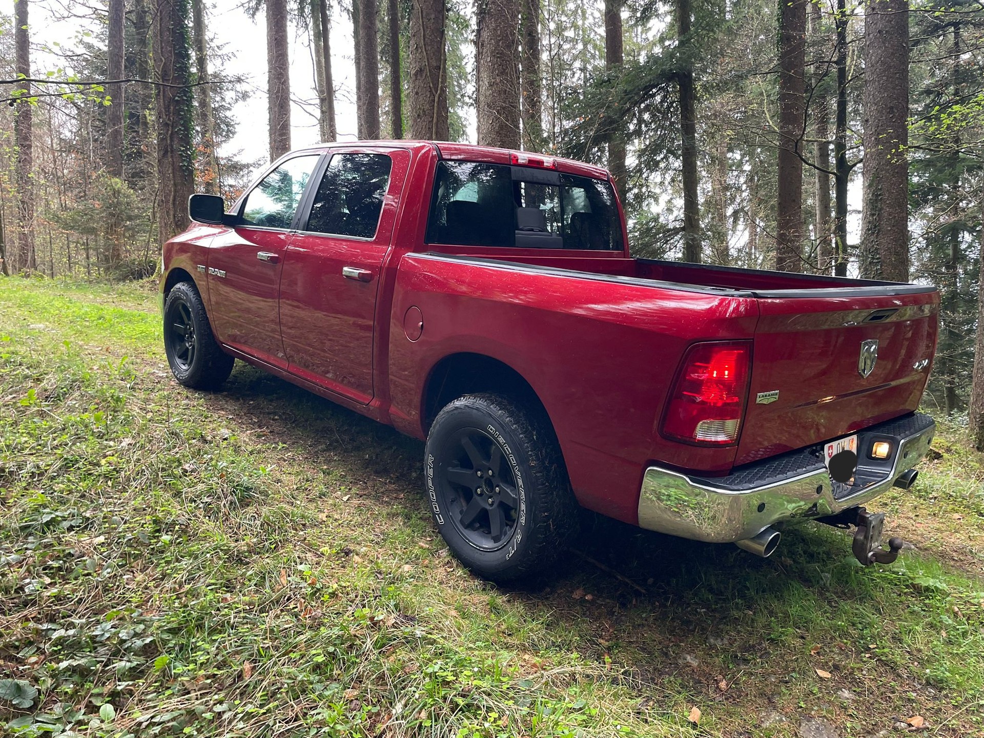 DODGE Laramie 5.7l Hemi-image-3