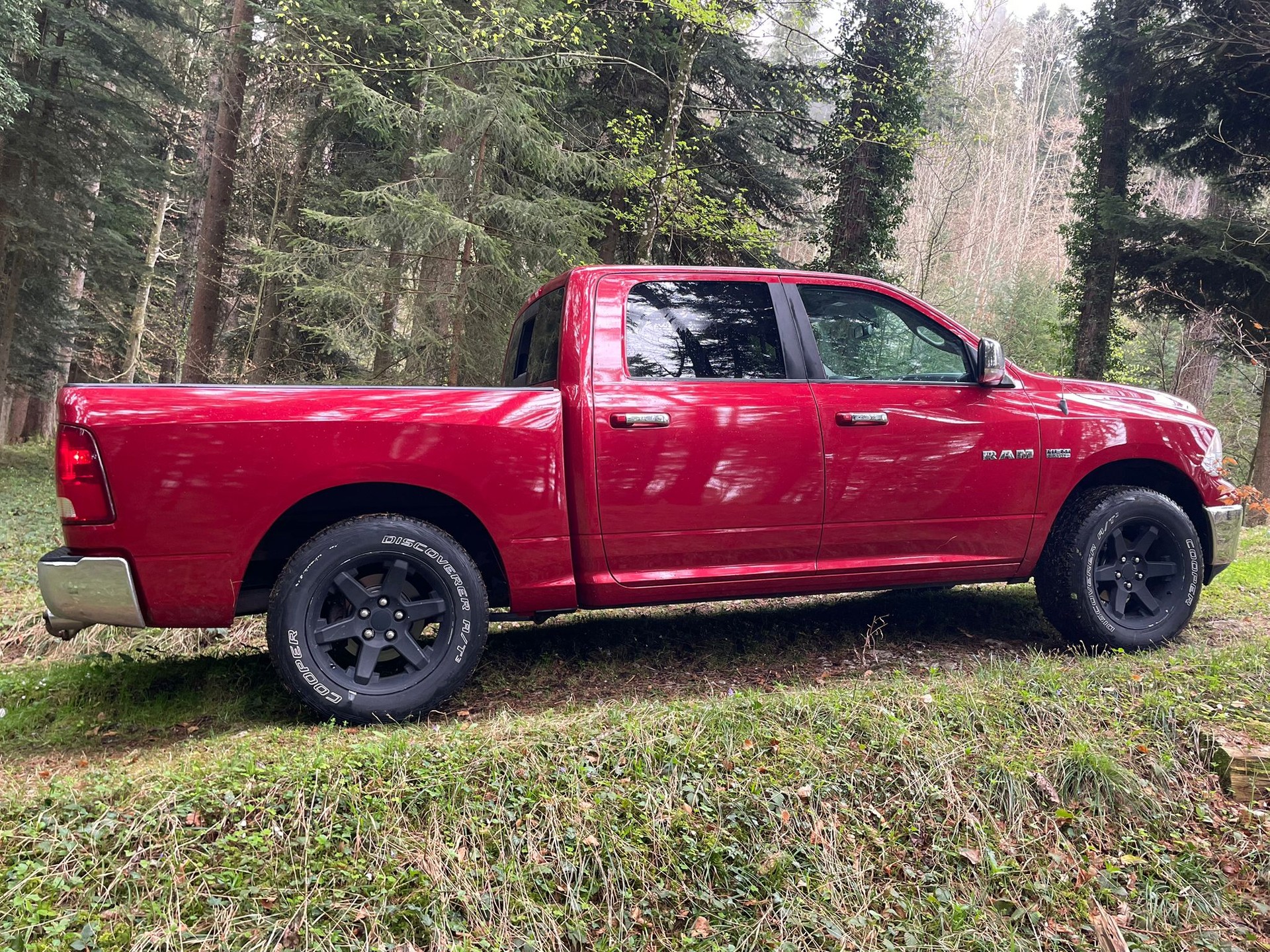 DODGE Laramie 5.7l Hemi-image-7