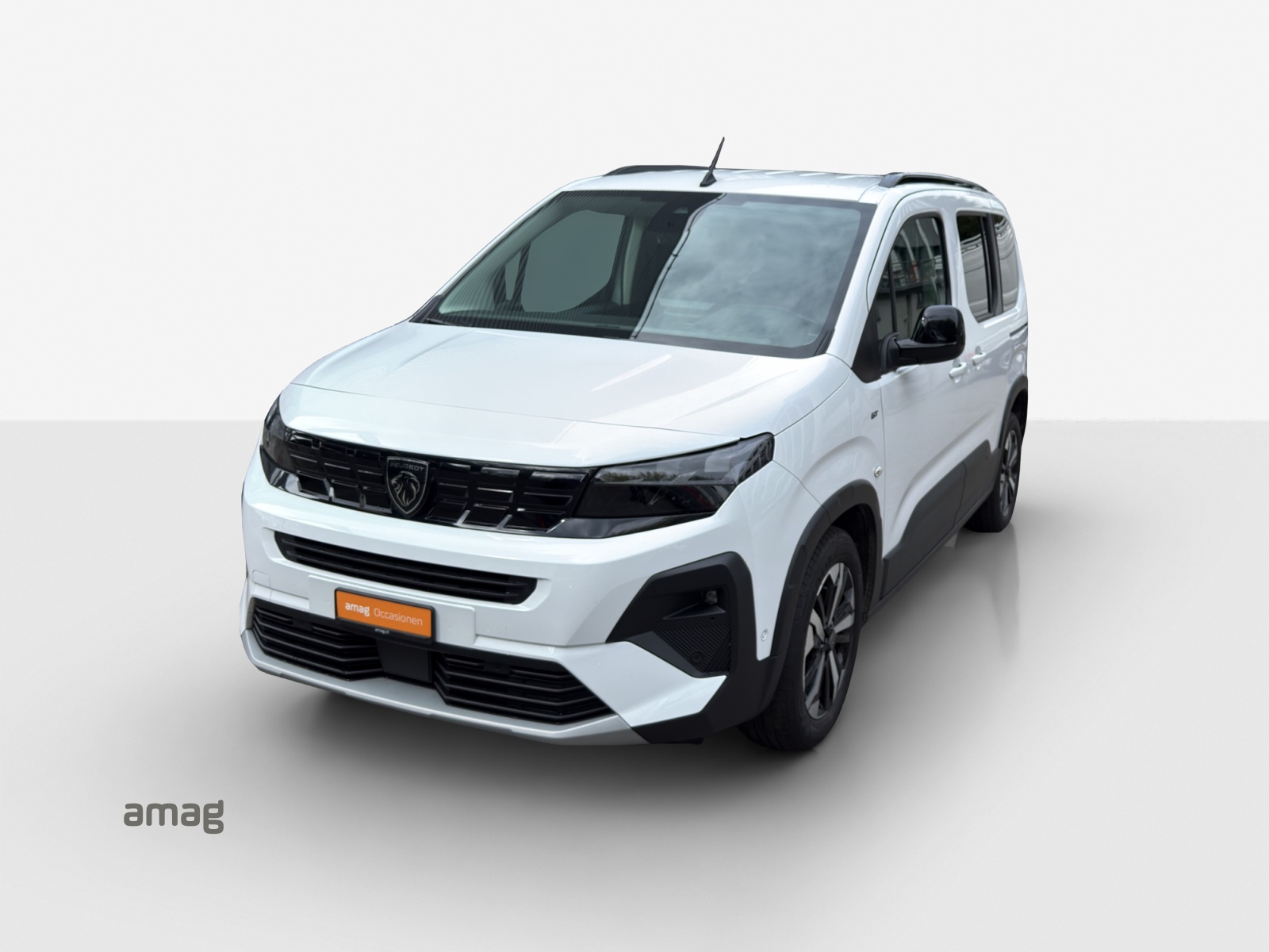 PEUGEOT Rifter 1.5 BlueHDi GT EAT8